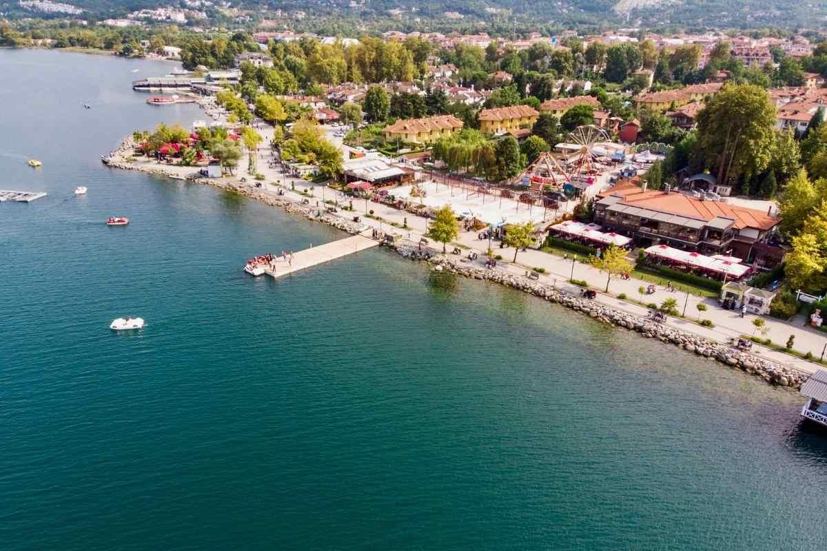 Sapanca Gölü Özellikleri